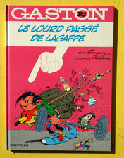 BD GASTON LAGAFFE R5 lourd