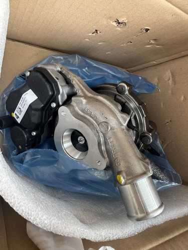 Turbo neuf d4d 90 - neuf,