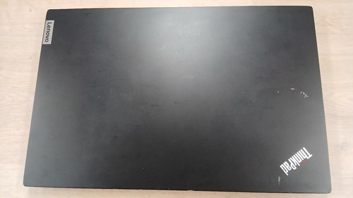Lenovo thinkpad e15 - lenovo, gen
