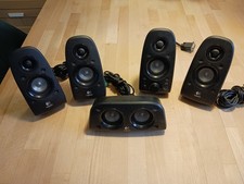 Kit de 5 enceintes Logitech 5w