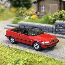 Saab 900, turbo 16S cabriolet