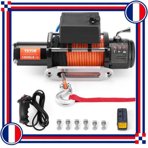 Vevor treuil électrique - vevor,