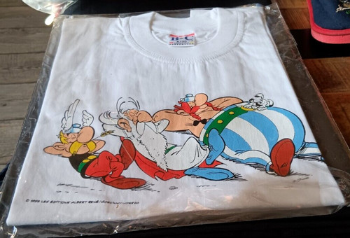 Uderzo tee shirt - -,
