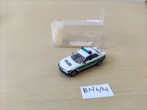 Herpa bmw 325 polizei - herpa,,