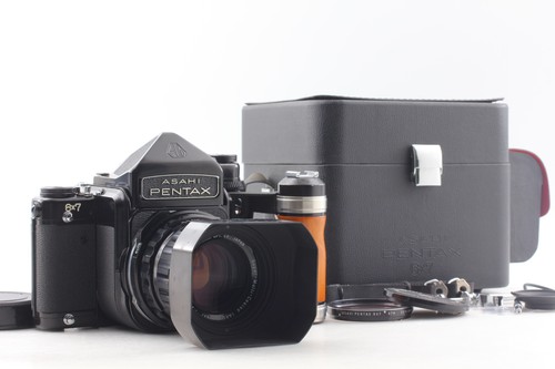Objectif pentax 6x7 - objectif, ttl