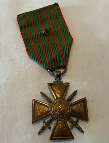 Militaria médaille - militaria,