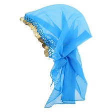 Turban De Pièce Danse Bijoux