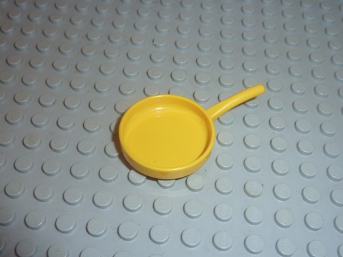 Lego yellow scala utensil - lego,