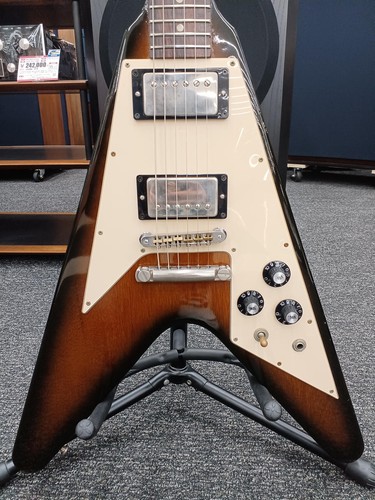 Gibson guitare électrique - guitare,