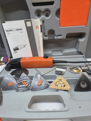 Fein msxe 636 multimaster - fein,
