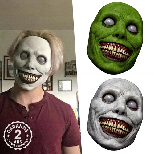 Masque halloween cosplay - d’halloween,