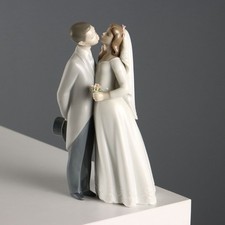 Figurine Vintage Couple