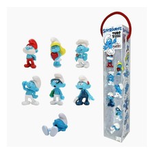 Coffret TUBO Schtroumpfs 7