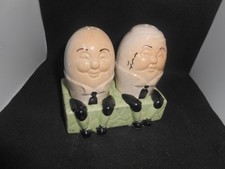 Rare Salière poivrière