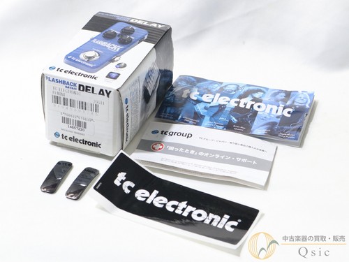 Electronic flashback mini - tc,