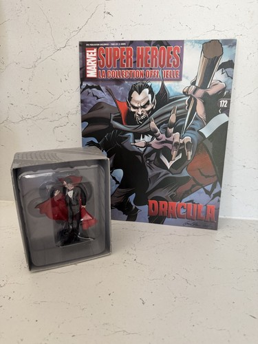 Eaglemoss marvel comics super - marvel,