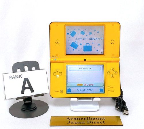 Console nintendo dsi xl - console,