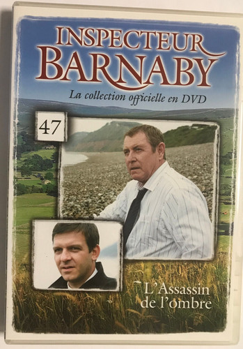 Inspecteur barnaby dvd - inspecteur,
