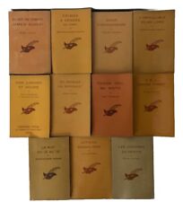 LOT DE 11 ROMANS POLICIERS