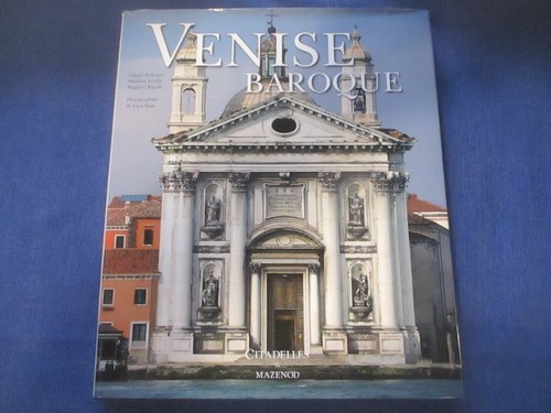 Pedrocco venise baroque - /,