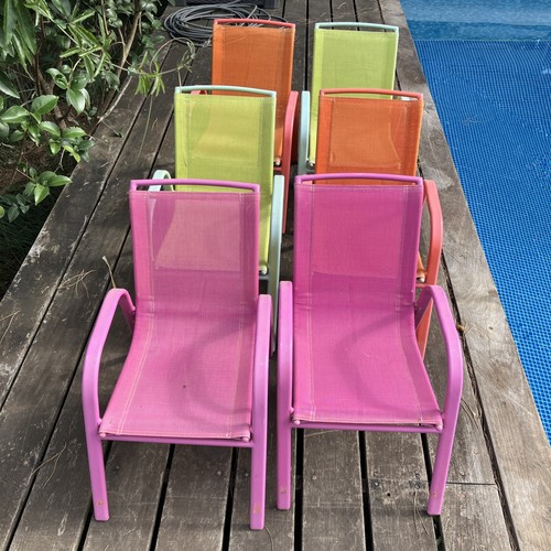 Chaises enfants - 6,