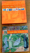LIVRE DES TIMBRES POSTE EURO