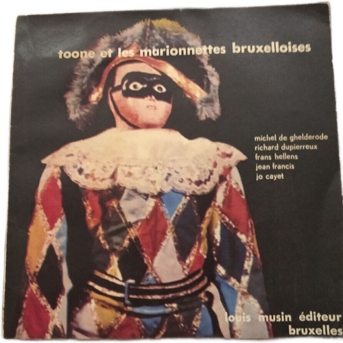 Toone les marionnettes - et,