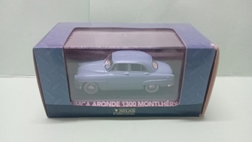 Simca aronde 1300 - aronde, monthléry