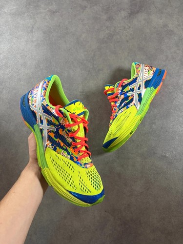 Chaussures course asics - course, gel