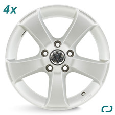 4x Original VW Sharan 7N