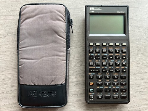 Calculatrice scientifique - calculatrice,