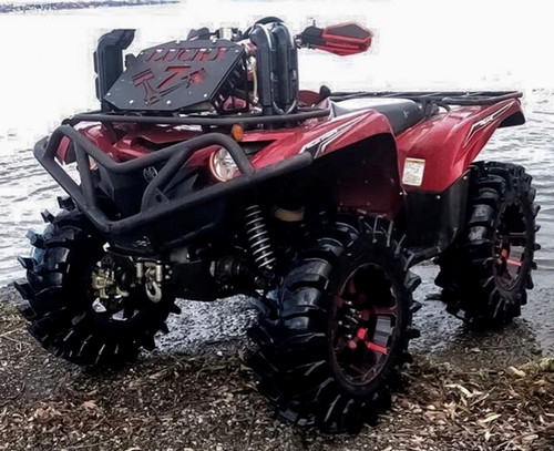 Yamaha grizzly 550 700 - grizzly,