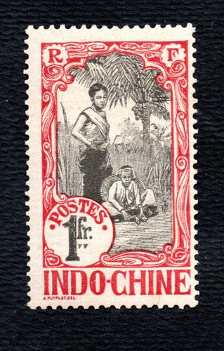 Colonies françaises indochine - françaises,