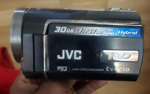 Caméscope jvc everio - jvc,