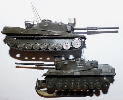 German tank motorisé - x,