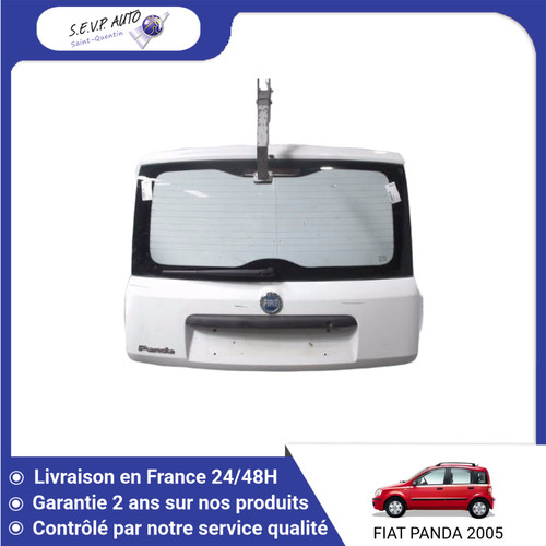 Hayon fiat panda - 🇫🇷,