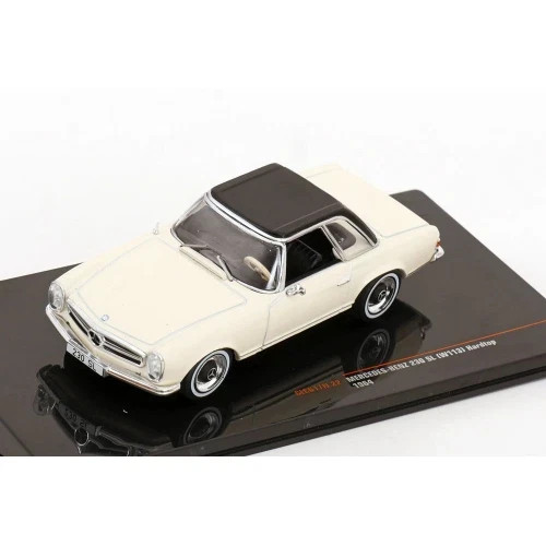 Mercedes 230 hardtop - mercedes, sl