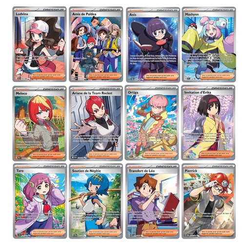Choix carte pokémon - pokémon, full