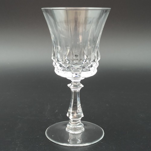 Val saint lambert verre à - lambert, 1