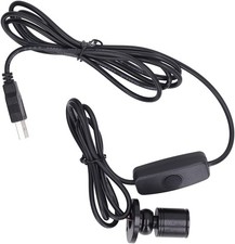 Mini Spot Light, Aluminium USB