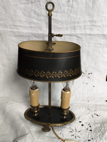Petite lampe bouillotte bon - lampe, en