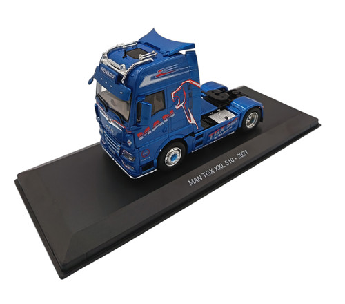 Man tgx germany 2021 - man, 1/43