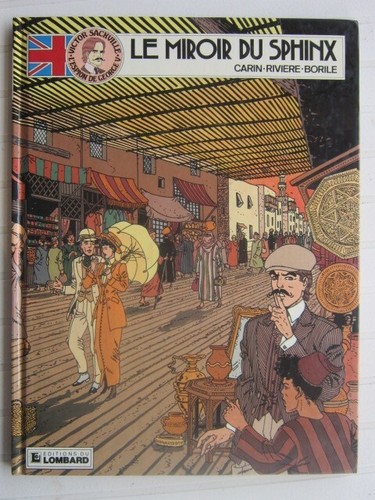Victor sackville tome le - victor, 3