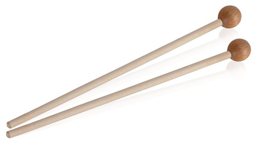 Paire baguettes maillet battes - maillet,