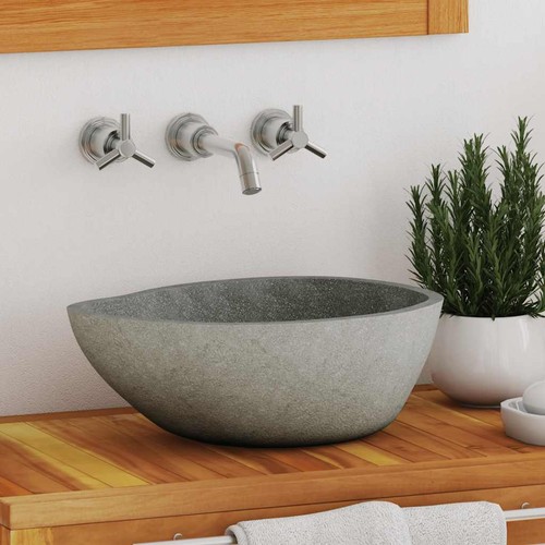 Lavabo pierre rivière - pierre,