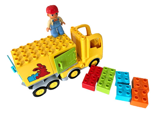 Lego duplo 10601 - lego,