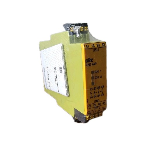 Relais securite pilz - pilz, x4p