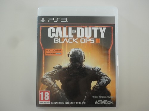 Call duty black ops iii - black,