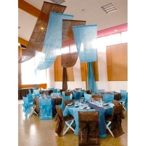 Tenture salle mariage - de,