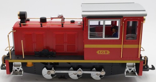 Lgb 21620 scale - g, diesel
